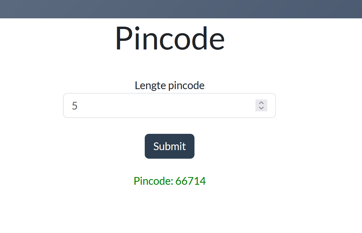 Randomizer Screenshot 2