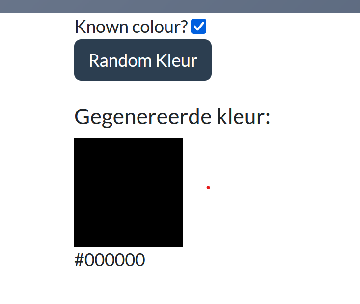 Randomizer Screenshot 3