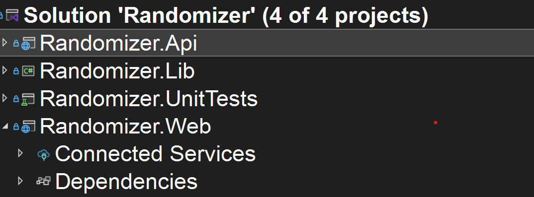 Randomizer Screenshot 4